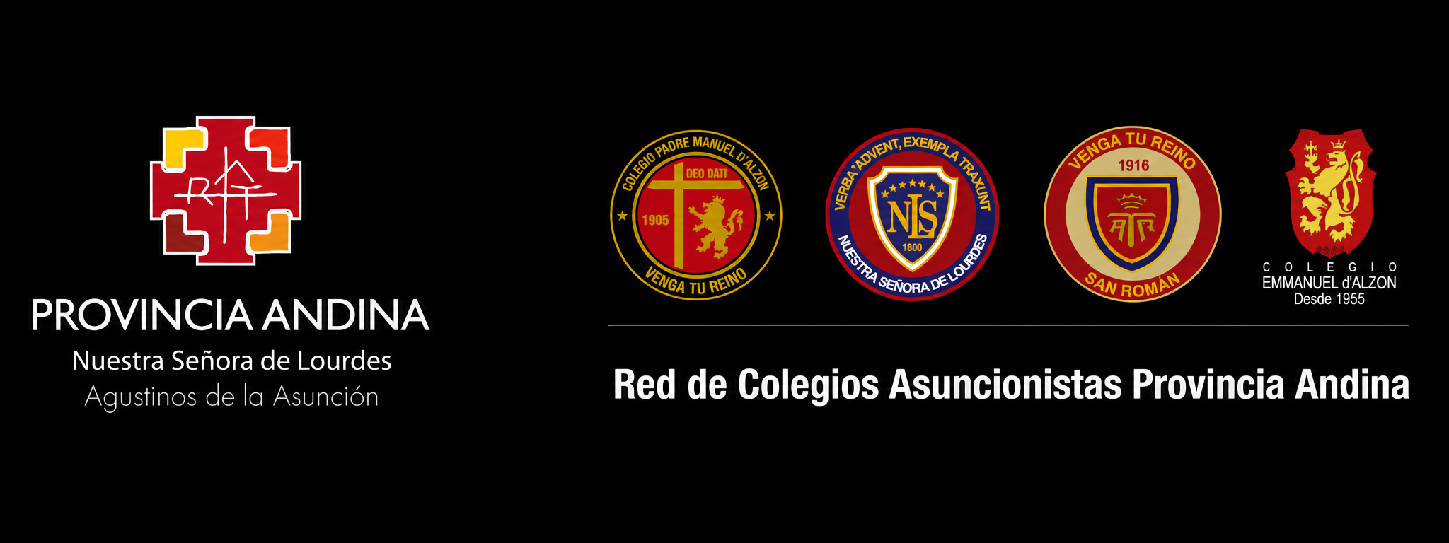 Red de Colegios Asuncionistas Provincia Andina