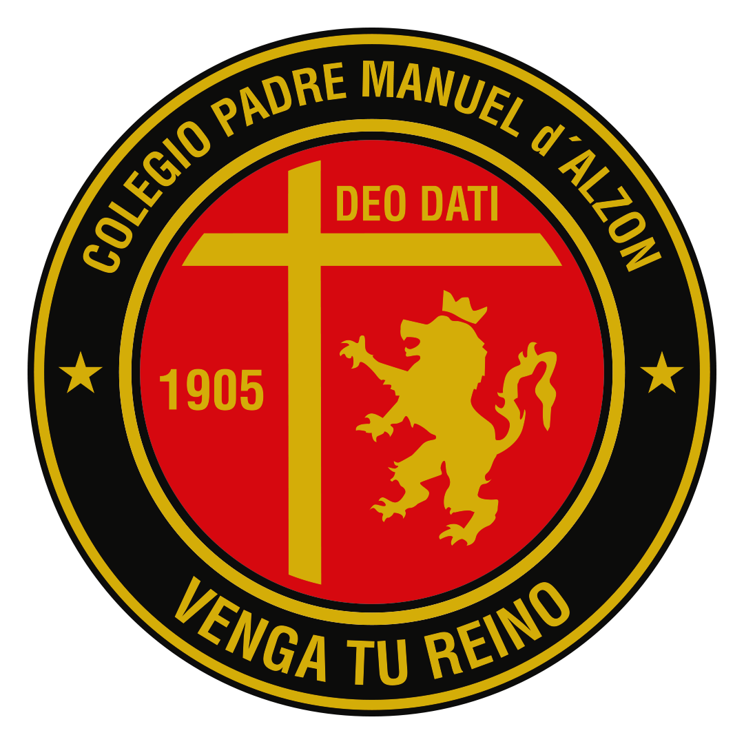 Logo Colegio Padre Manuel d'Alzon
