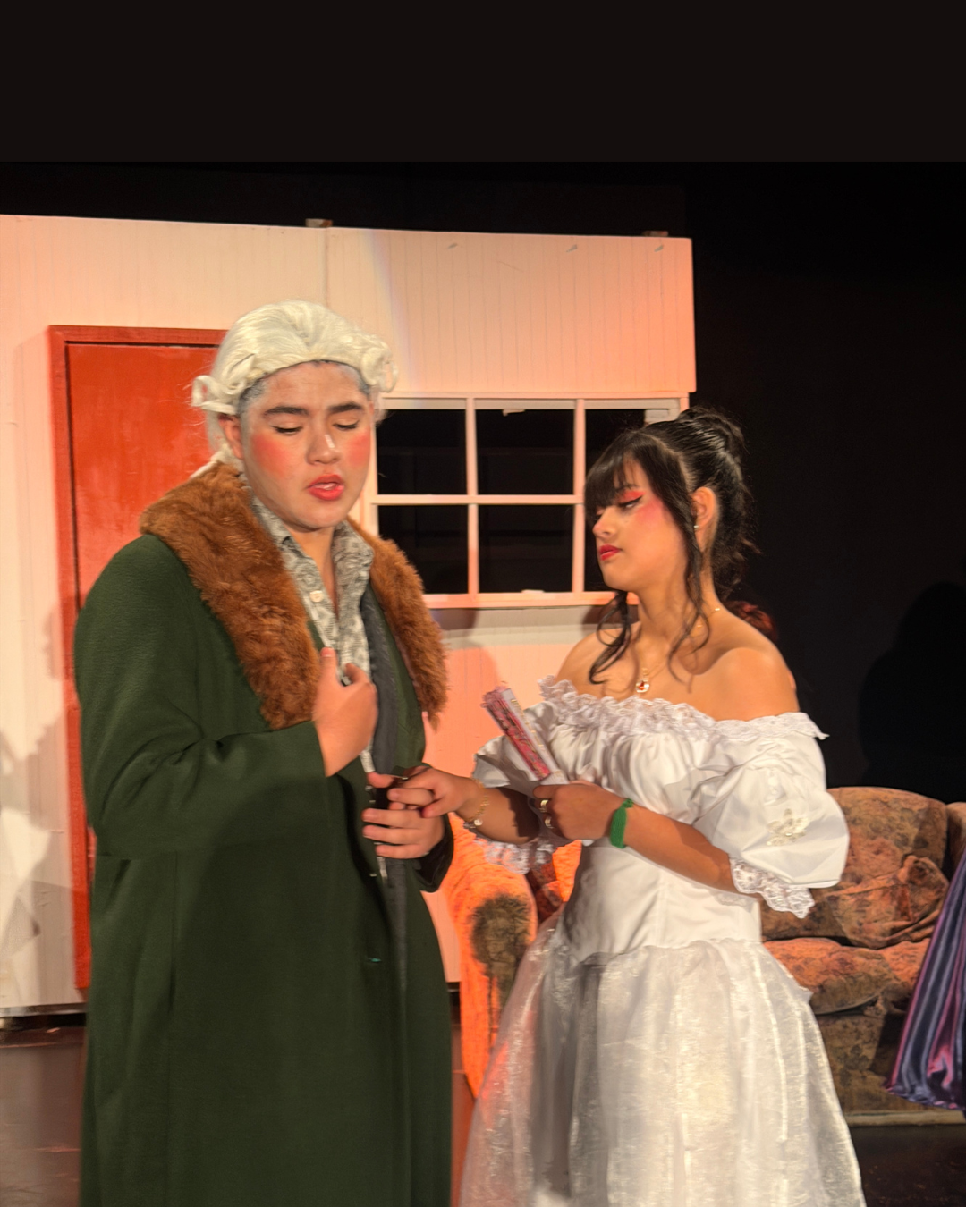 Éxitosos estrenos de las Compañías de Teatro de Cuarto Medio