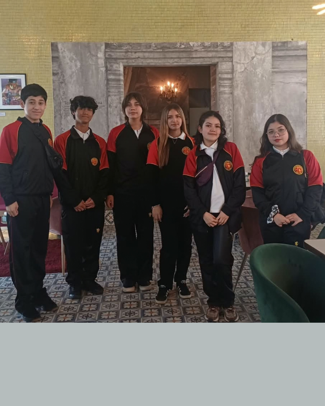 Nuestros estudiantes vivieron una experiencia única de English Immersión junto al Rally Móvil