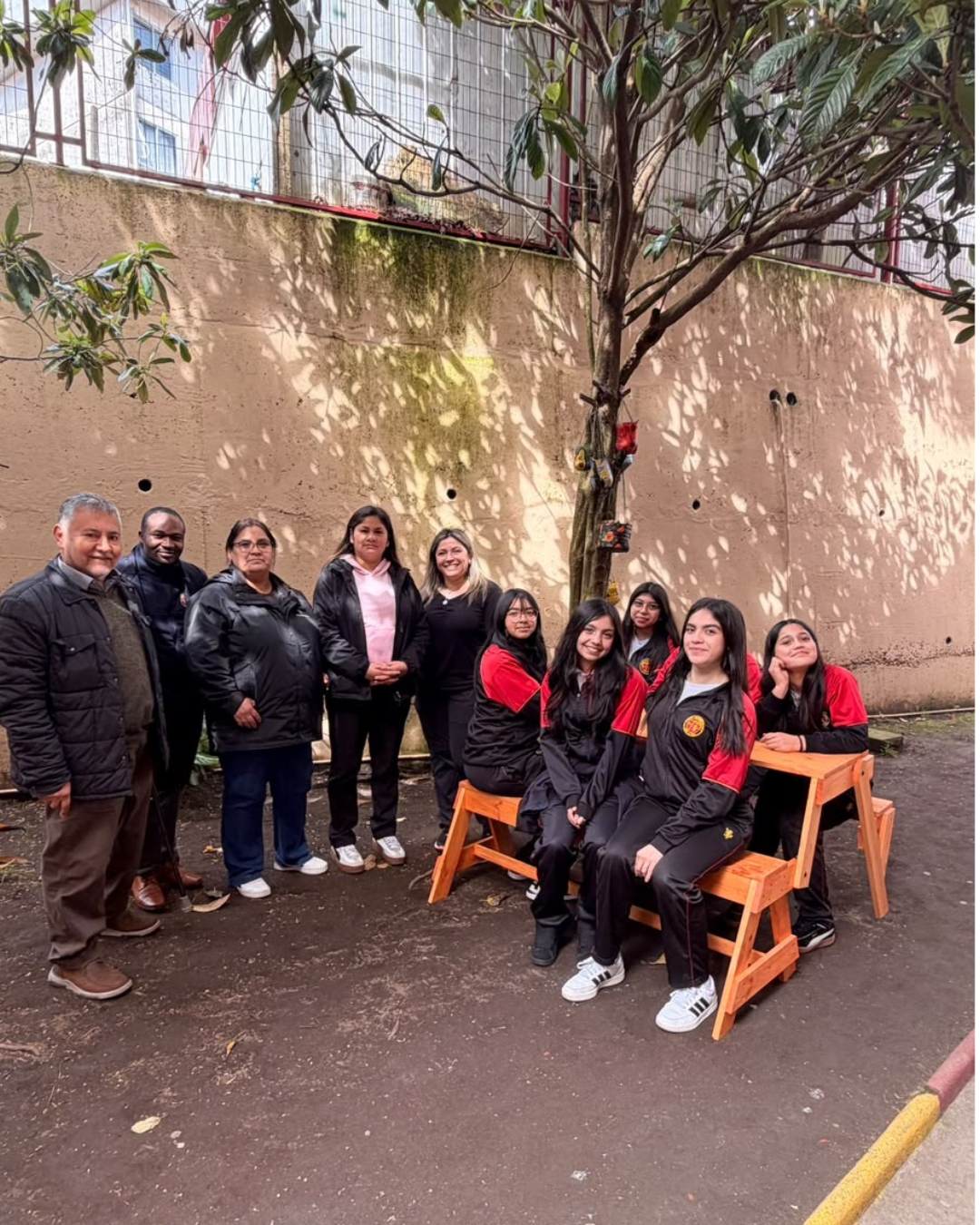 ¡Nuevos espacios para compartir y fortalecer la convivencia escolar!