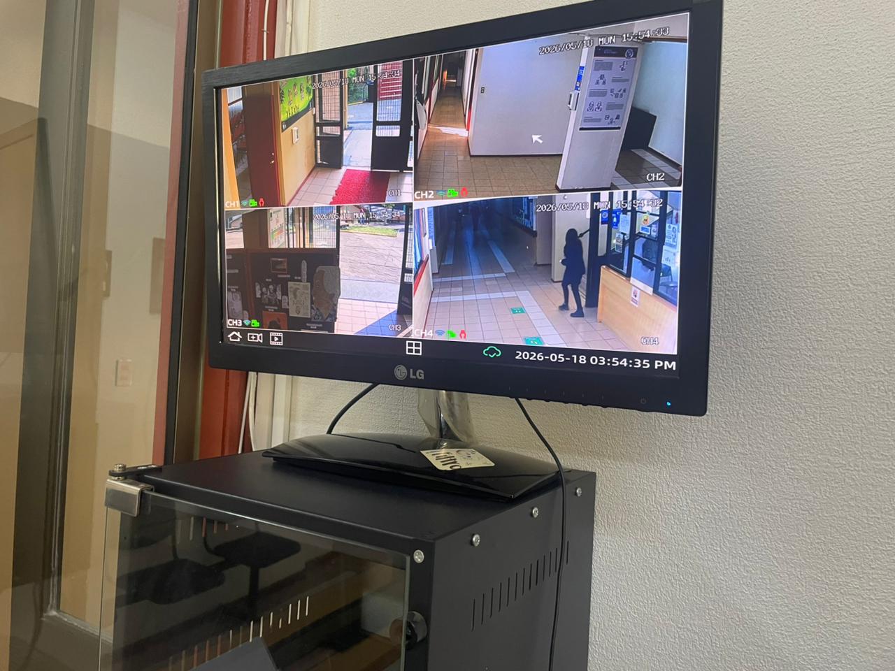 Servicio de Seguridad 24/7